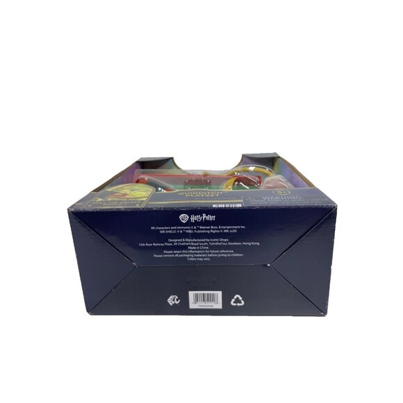 Harry Potter Quidditch Sports Accessories With Golden Snitch Set For 18" Dolls - Picture 7 of 11